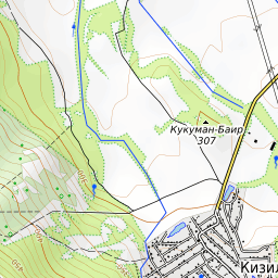 Глубокая Щель, Мокрая Щель и другие Щели Краснодарского края